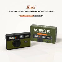 Appareil photo TimeLens® Kaki