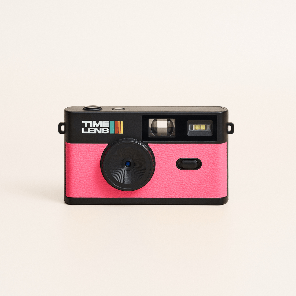 Appareil photo TimeLens® Rose