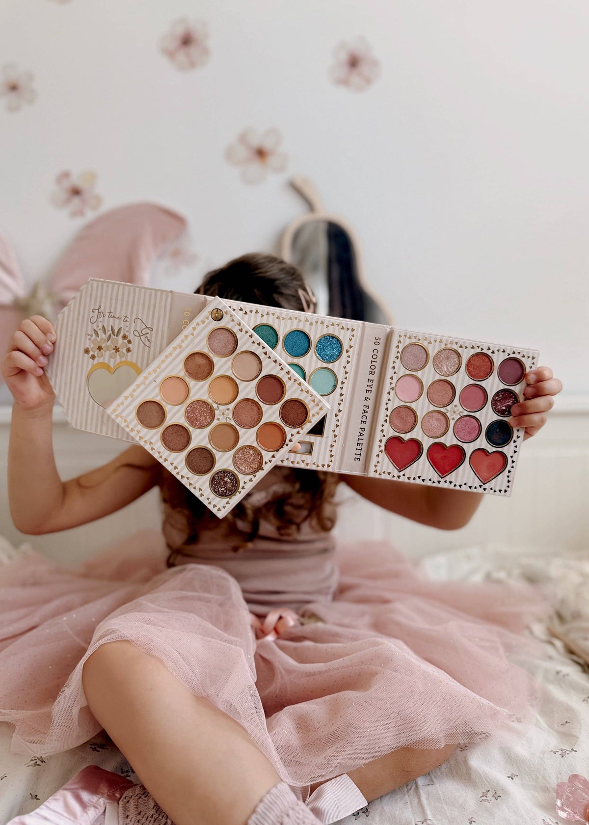Mon Chérie - Mon Premier Maquillage - Multicolore