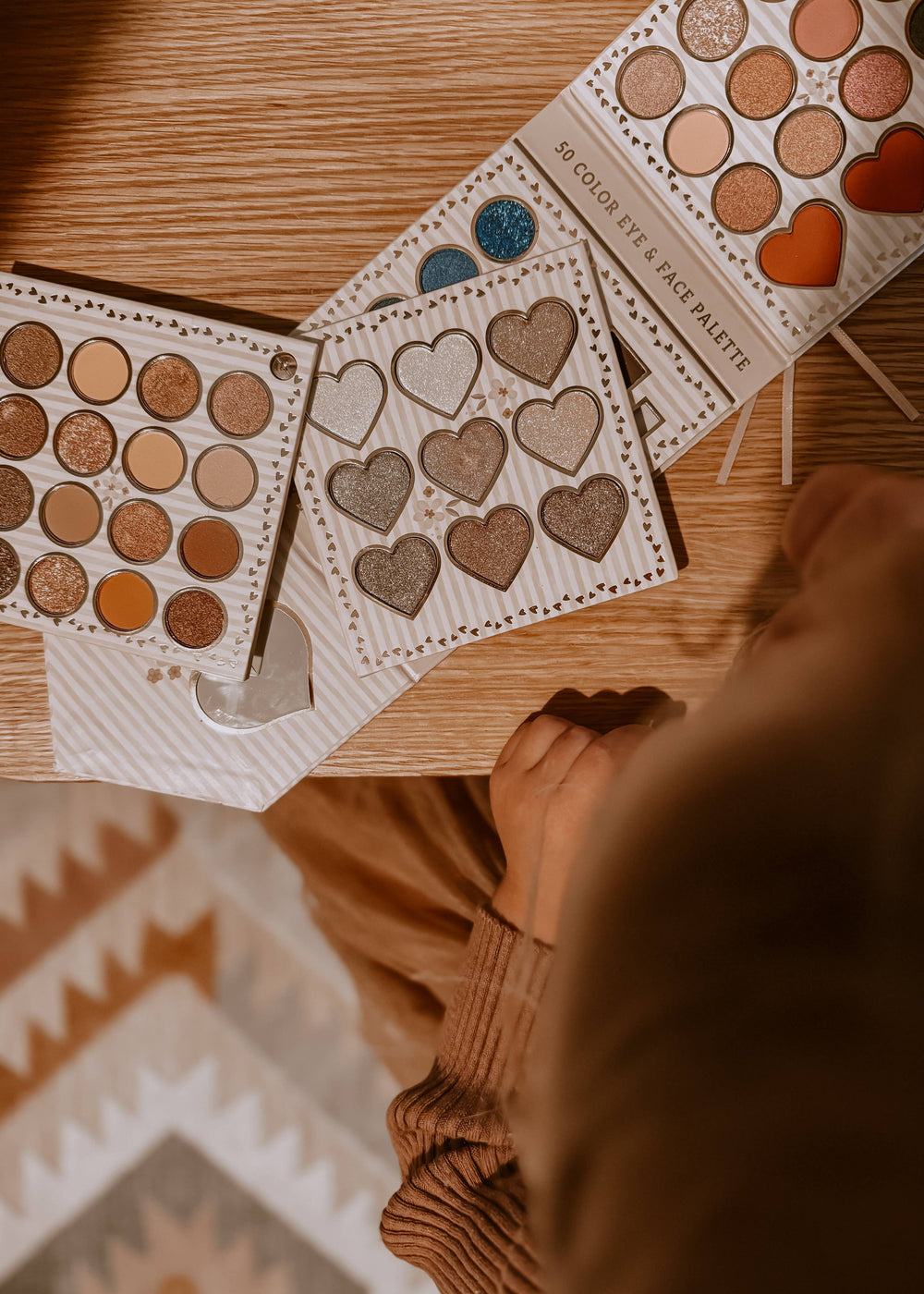Mon Chérie - Mon Premier Maquillage - Multicolore