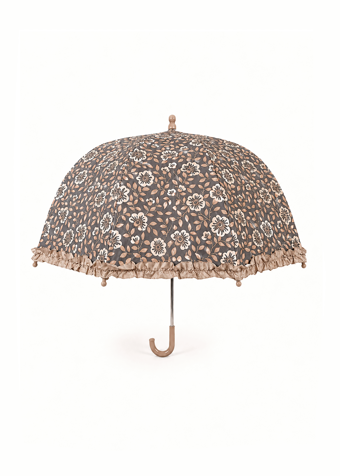 Coquelicots - Parapluies pour enfants - Fleur vintage