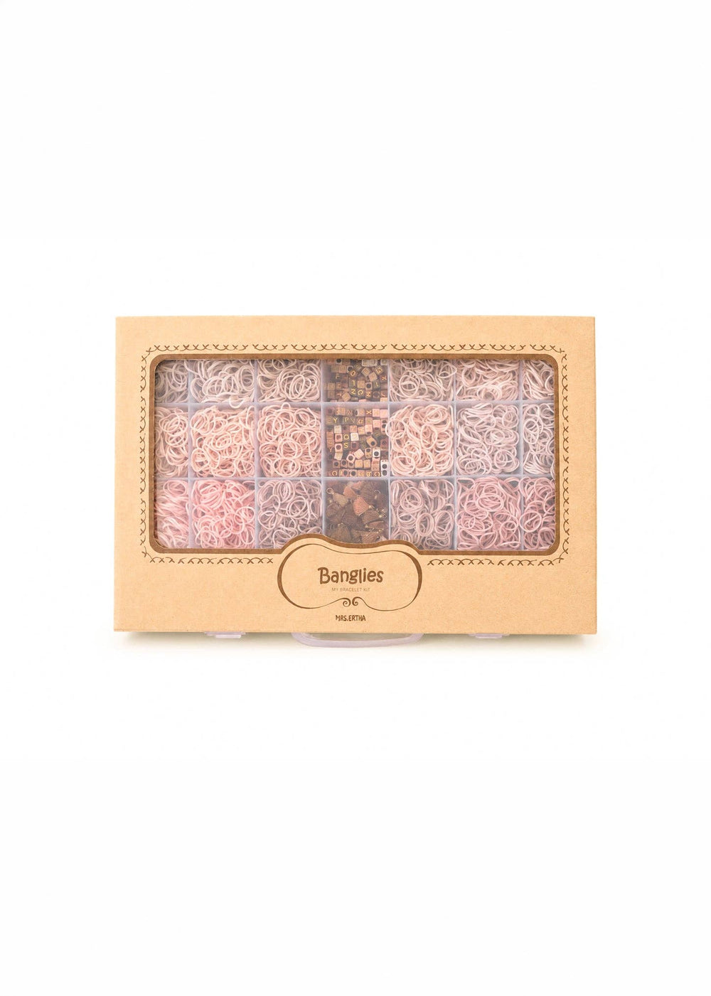 Banglies - Mon kit de bracelets -