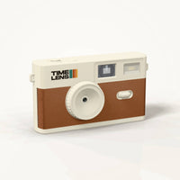 Appareil photo TimeLens® Cream Brown