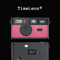 Appareil photo TimeLens® Rose