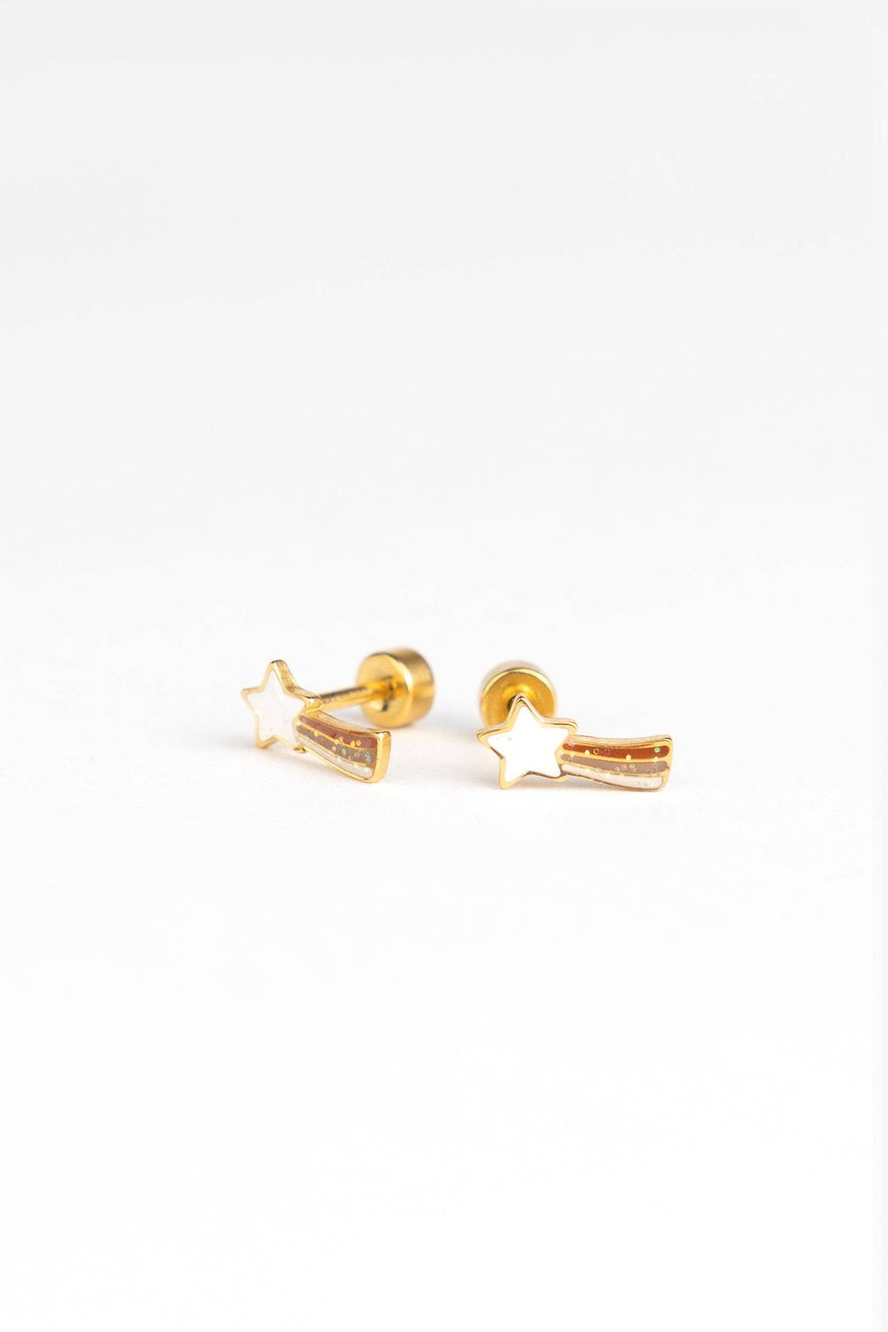 Boucles d'oreilles clous - Starlight