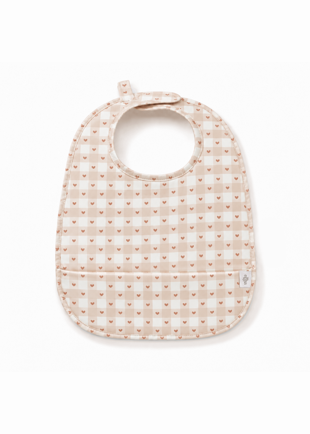 Bavoirs pour bébé - Jolis carreaux