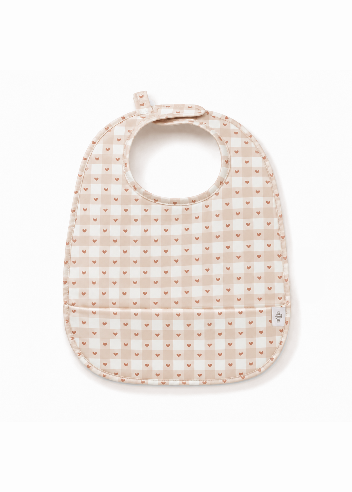 Bavoirs pour bébé - Jolis carreaux