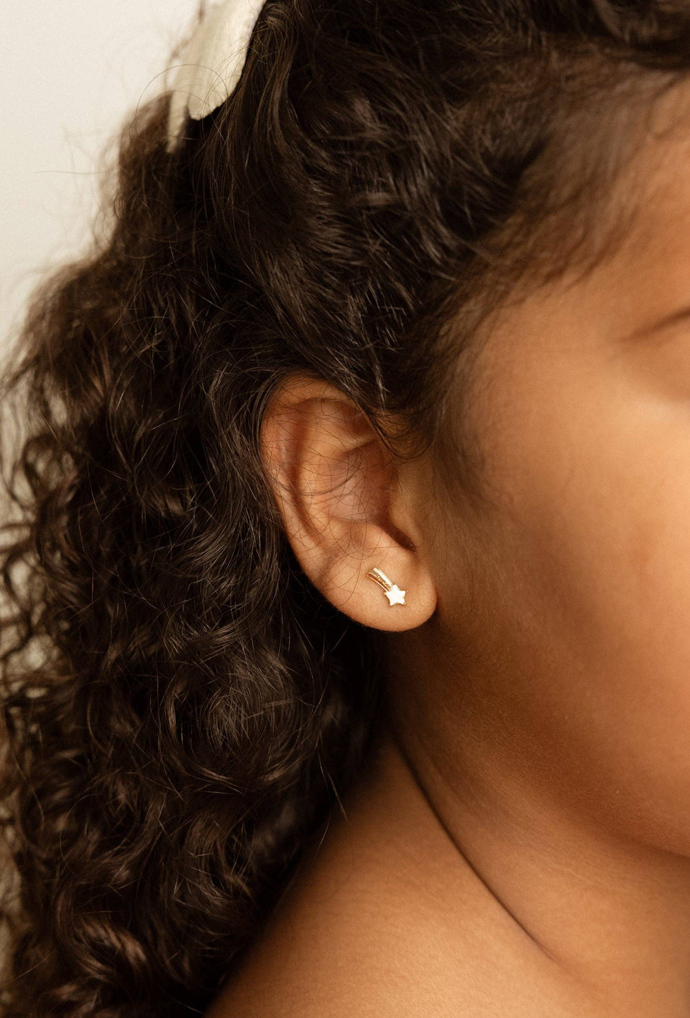 Boucles d'oreilles clous - Starlight