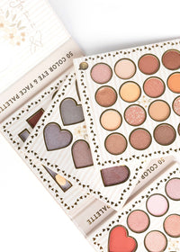 Mon Chérie - Mon Premier Maquillage - Multicolore