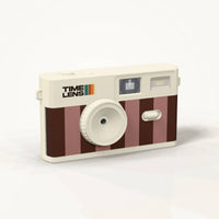 Appareil photo TimeLens® Cream Rosewood