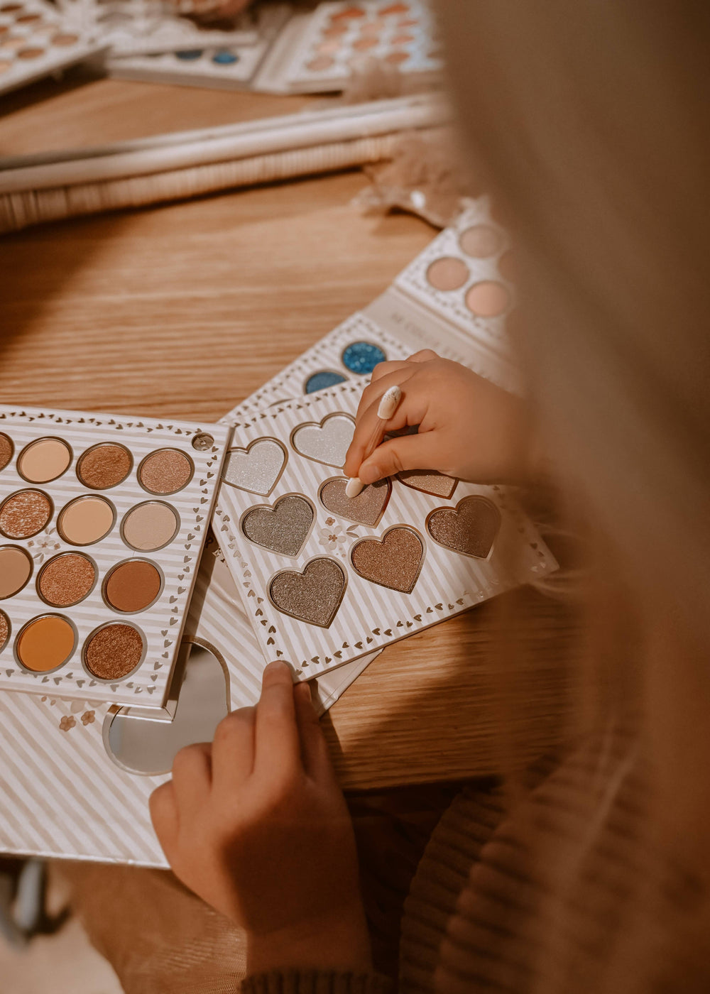 Mon Chérie - Mon Premier Maquillage - Multicolore