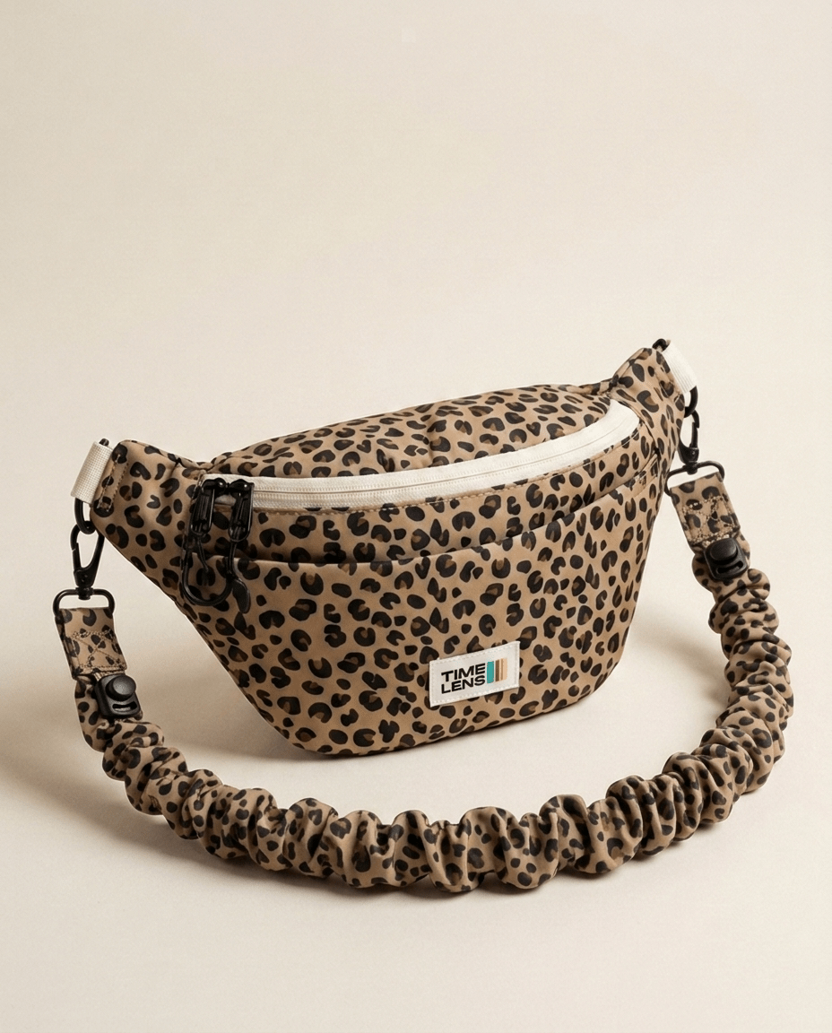 Sac - Banane Leopard