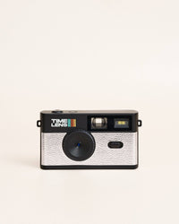 Appareil photo TimeLens® POP EDITION 80's SILVER