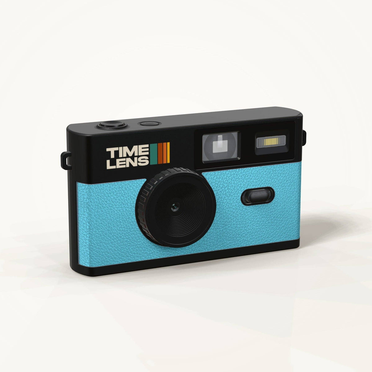Appareil photo TimeLens® Bleu Turquoise