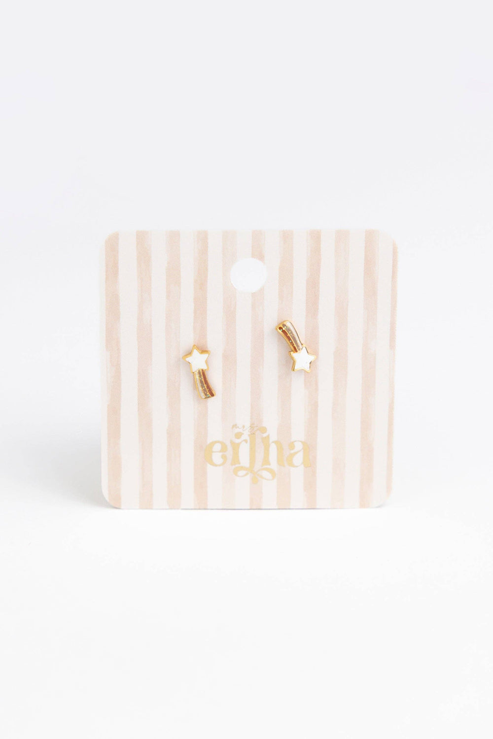 Boucles d'oreilles clous - Starlight