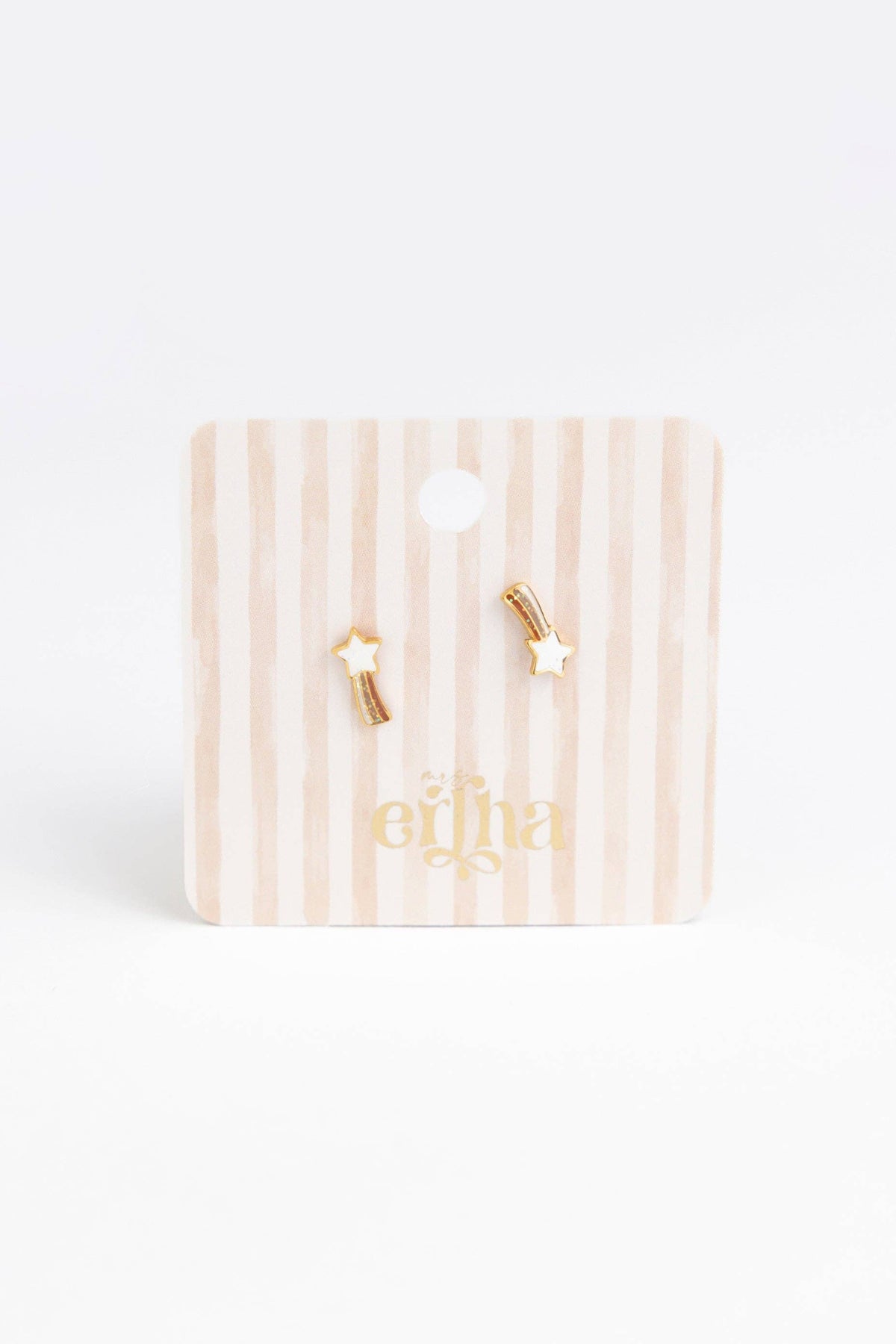 Boucles d'oreilles clous - Starlight