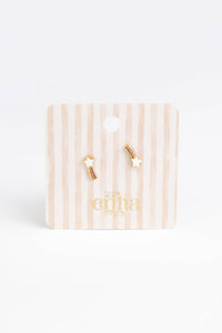 Boucles d'oreilles clous - Starlight