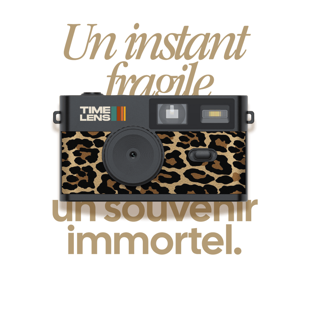 Appareil photo TimeLens® Leopard
