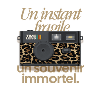 Appareil photo TimeLens® Leopard