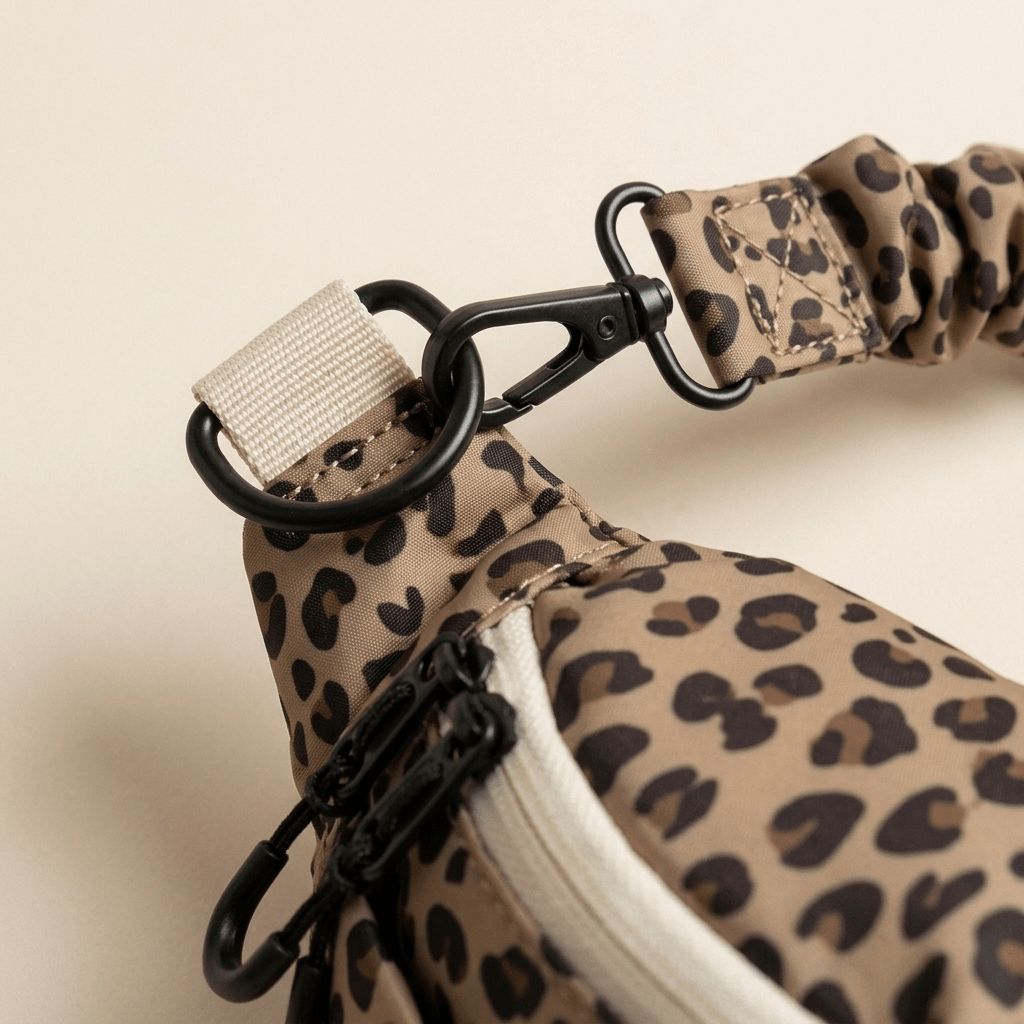 Sac - Banane Leopard